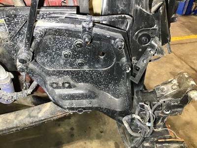 Kenworth T660 Frame Horn