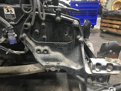Kenworth T660 Frame Horn