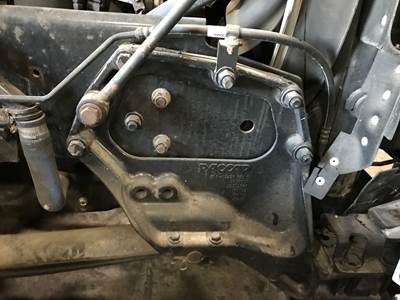 Kenworth T660 Frame Horn