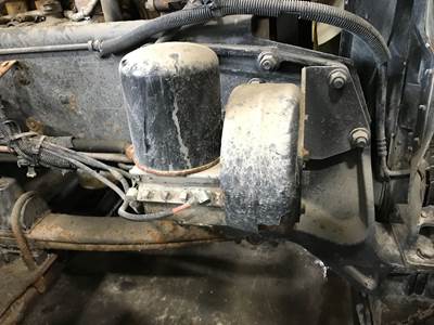 Kenworth T660 Frame Horn