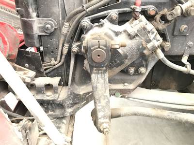 Kenworth T660 Frame Horn