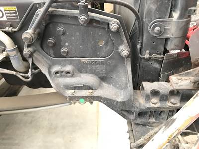 Kenworth T660 Frame Horn