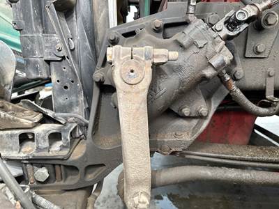 Kenworth T660 Frame Horn