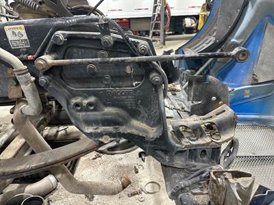 Kenworth T660 Frame Horn