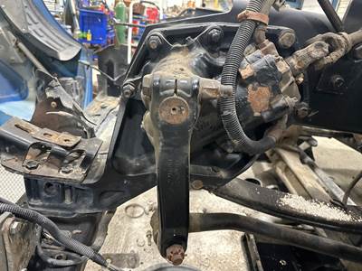 Kenworth T660 Frame Horn