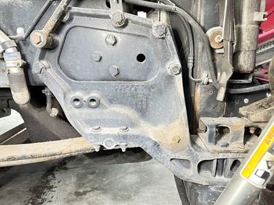 Kenworth T660 Frame Horn