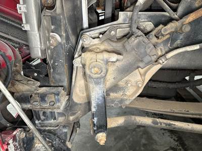 Kenworth T660 Frame Horn