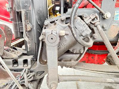 Kenworth T660 Frame Horn