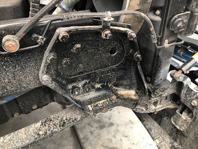 Kenworth T680 Frame Horn