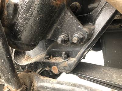 Kenworth T680 Frame Horn