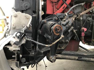 Kenworth T680 Frame Horn