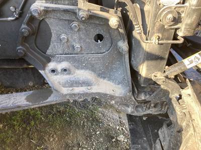 Kenworth T680 Frame Horn