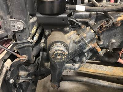 Kenworth T680 Frame Horn