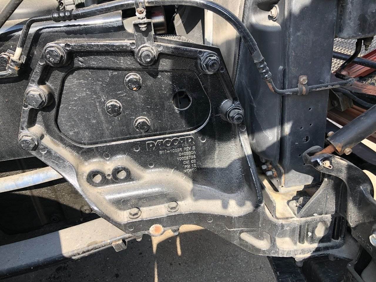 2019 Kenworth T680 Frame Horn For Sale Des Moines, IA B111025R