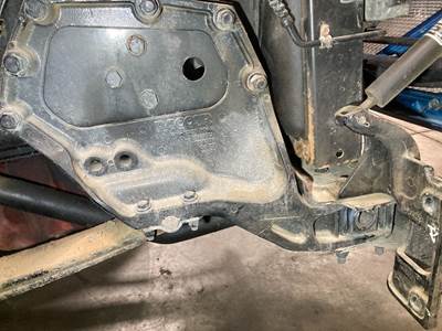 Kenworth T680 Frame Horn