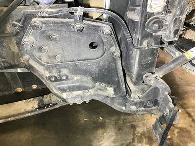 Kenworth T680 Frame Horn