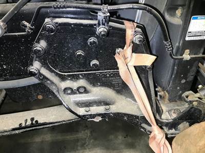 Kenworth T680 Frame Horn