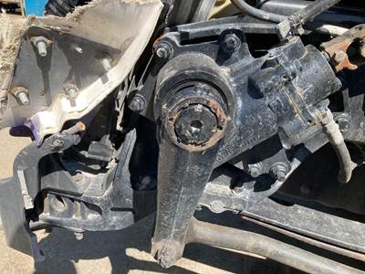 Kenworth T680 Frame Horn