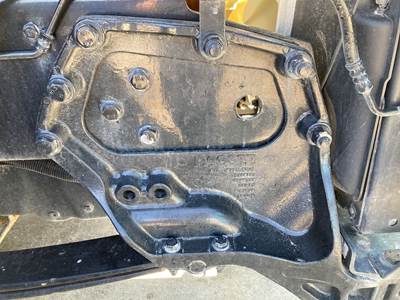 Kenworth T680 Frame Horn