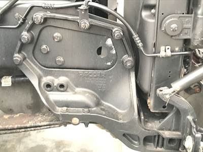 Kenworth T680 Frame Horn