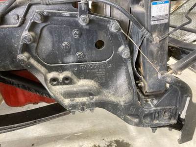 Kenworth T680 Frame Horn