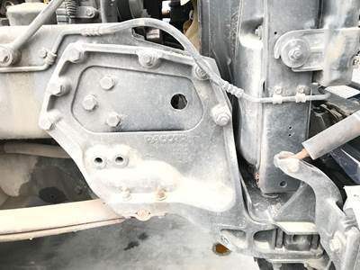 Kenworth T680 Frame Horn