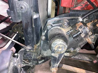 Kenworth T680 Frame Horn