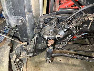 Kenworth T680 Frame Horn