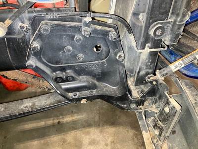 Kenworth T680 Frame Horn