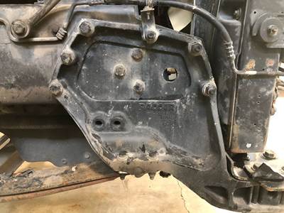 Kenworth T680 Frame Horn