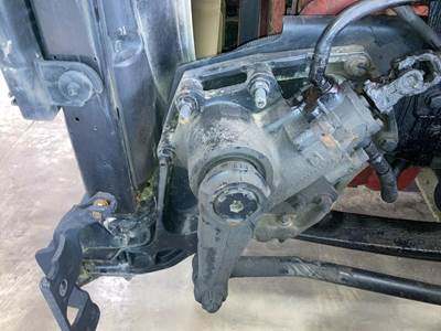 Kenworth T680 Frame Horn