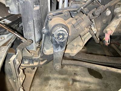 Kenworth T680 Frame Horn