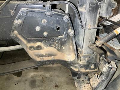 Kenworth T680 Frame Horn