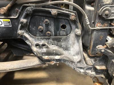 Kenworth T680 Frame Horn