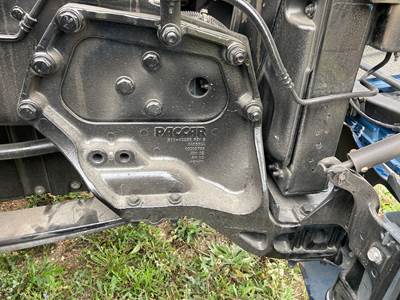 Kenworth T680 Frame Horn