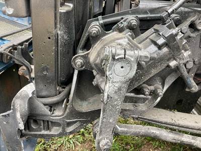 Kenworth T680 Frame Horn