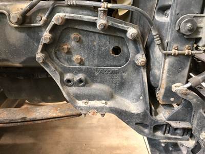 Kenworth T680 Frame Horn