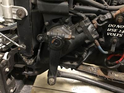 Kenworth T680 Frame Horn