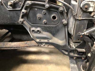 Kenworth T680 Frame Horn