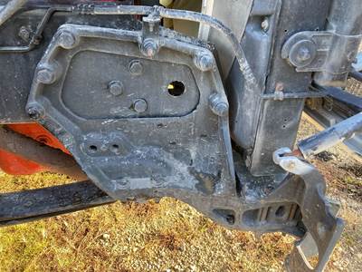 Kenworth T680 Frame Horn