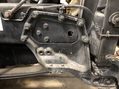 Kenworth T680 Frame Horn