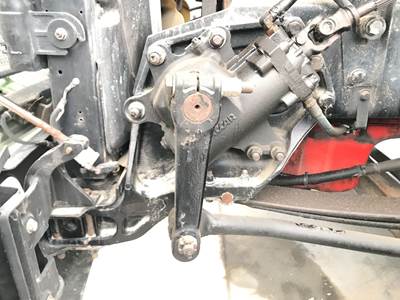 Kenworth T680 Frame Horn