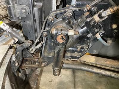 Kenworth T680 Frame Horn