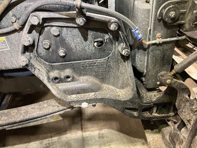 Kenworth T680 Frame Horn