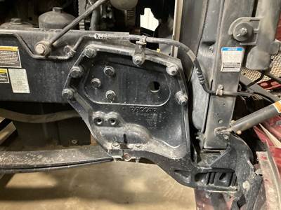 Kenworth T680 Frame Horn