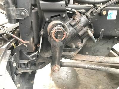 Kenworth T680 Frame Horn