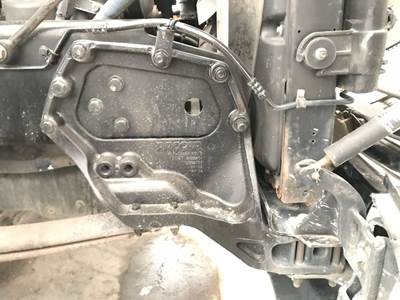 Kenworth T680 Frame Horn