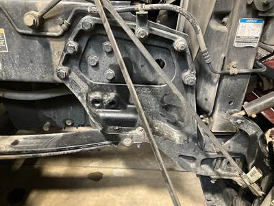 Kenworth T680 Frame Horn