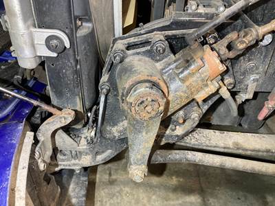 Kenworth T680 Frame Horn