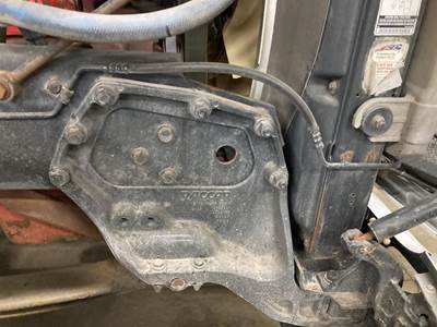 Kenworth T680 Frame Horn